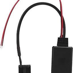 Aux Input Cable, Music Play Module Music Adapter for Car Radio Stereo Replacement for 6000CD 2004 Onwards-11