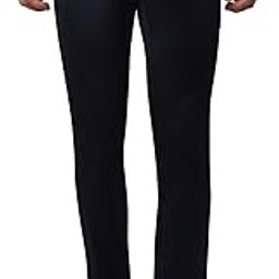 Mid Rise Solid Formal Trouser for Men|Slim Fit |Plain Formal Pants-54