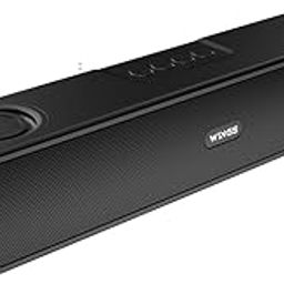 Wings Thunderbar 310 Mini Soundbar with Powerful 14 W Sound Output, Dual Passive radiators Bluetooth Wireless soundbar, Wireless soundbar with Bluetooth 5.1, Soundbars for TV, PC, Mobile-13