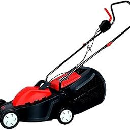 BKR® 12-Inch Electric Lawn Mower | 1200-Watt Powerful Motor | Adjustable Cutting Height | 25L Grass Collector | Made in India | Eco-Friendly Lawn Care Equipment with 1 Year Manufacturer Warranty-51