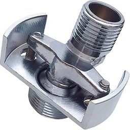 HEAVENGLOW Shower Faucet Adapter Clawfoot Tub Faucet Adapter Wall Mounted for Household Short 18mm-image-14
