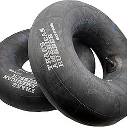 Pair of Trans American Heavy Duty Inner Tubes (4.00/4.80-8 TR13)-image-22