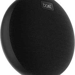 boAt Stone 180 5W Bluetooth Speaker with Upto 10 Hours Playback, 1.75" Driver, IPX7 & TWS Feature(Black)-image-47