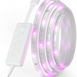 Nanoleaf Essentials Lightstrip Starter Kit - 2M, Multicolor (Rgbw)(Plastic,AC/DC)-picture-16