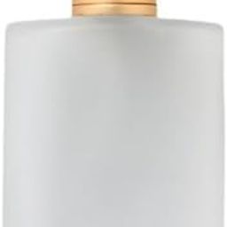 ATORSE 3xFrosted Glass Spray Bottle No Leaking Refillable Empty Travel Perfume Bottle 50ml-12
