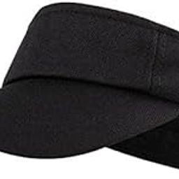Missby® Unisex Sun Shade Adjustable Sports Visor Cap-image-10