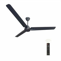 OCECO Matte Black Ecos Ceiling Fan - 1400mm BLDC Ceiling Fan with Remote Control | 5-star Rated Energy Ceiling Fan | Saved 65% Energy Saving | Reliable 2-Year Warranty-image-17