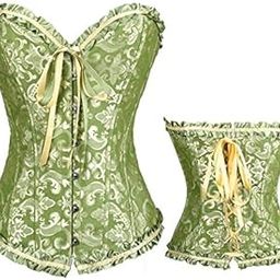 1 Pc Shapewear Underbust Corset for Women | Slimming Belt | TrainerShaper - M | Green-image-34