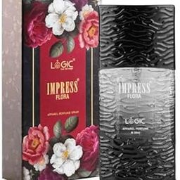 LOGIC Impress Flora Apparel Perfume Spray, 30 ml-image-66