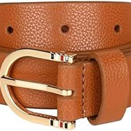 Romillya Women Leather Casual Belt | Pin Closure | Pebbled Textured Pattern | 26-31 Waist Size | Semi Formal Wearability-picture-17