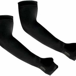 AENON FASHION Cotton, Nylon Arm Sleeve For Men & Women (Free, Black)-image-17