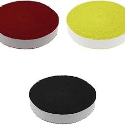 Enakshi (LABEL) Creations Towel Grip Tape for Tennis Squash Badminton Racquet Racket Overgrip.-image-52