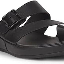 Women's Toe Ring Slipper Black-picture-48