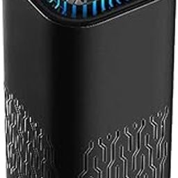 bnf®Air Purifier Air Ionizer Purify Air Car Dashboard Bedroom Bathroom Black|Home & Garden | Home Improvement | Heating, Cooling & Air-image-6