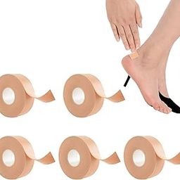 MAPPERZ 1 roll Foot Waterproof Heel Sticker Foam Tape, Multi-Purpose Anti-Slip Foot Care Sticker, Shoes Insoles Insert Sticker for Prevention and Healing, Pack Of 1-picture-46