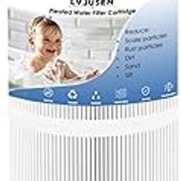 LVJUSEN Replacement for PRB50-IN Hot Tub Filters, Replaces Unicel C-4950/Jacuzzi J245, J235, J210, J220, J275//Pleatco PRB50-IN/Guardian 413-212-02/ Filbur FC-2390/ 5X13 Spa Filter, 50 Sq. Ft-1 Pack-image-21