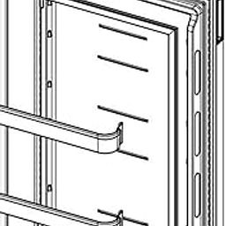 Norcold 640158 Freshfood Door And Gasket Ss-image-40