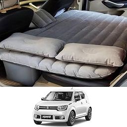 RKPSP Silver Inflatable Bed for Ignis Universal for All Models-26