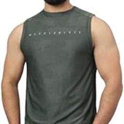 Camo Dry-Fit Delt Tank for Men-image-18