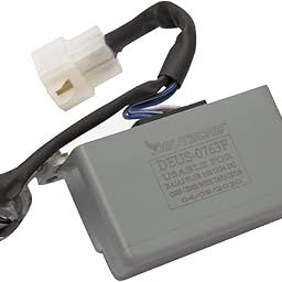 Deutsche Motorcycle Regulator Compatible with Bajaj Pulsar DTS-I 150 / 180 UG4 (2010 Model) | OEM performance | Designed to withstand high temperature conditions | Ensure high performance | Highly Durable and Long Lasting-21