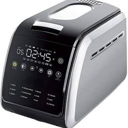 Mann Mart‚Effortless Homemade Bread: 12-in-1 Programmable Bread Maker with 3 Loaf Sizes & Nonstick Ceramic Pan-image-24