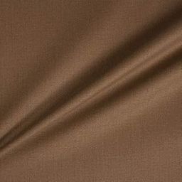 Kashvi Luck Plain 100% Pure Cotton 45" Width, Light Weight Cotton Fabric for Dresses, Tops, Blouses, Jackets, Crafting | Brown, 3mtr-picture-24