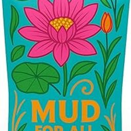 Organic Clay for Lotus Plants – Ideal for Pond Soil, Boosts Growth & Anchors Roots, Natural Aquatic Plant Clay Mix (1 KG)-image-84