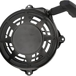 Pull Starter, Stable Lawnmower Parts Easy to Use 498144 Durable 497680 Lawn Mower Accessory for Gardening-image-19