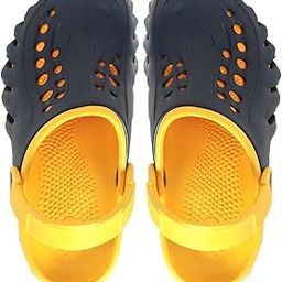 Comfortable Clogs Sandals with Adjustable Durable Back Strap for Men |-picture-23