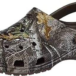 Unisex Adult Walnut Classic Clog 205413-267-M8W10-picture-23