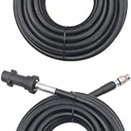 UJEAVETTE 2XHigh Pressure Washer Hose for K2-K7 10 Meter-image-15