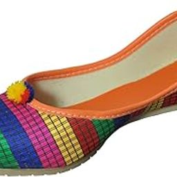 Women Ethnic Multi-Color Jutii-picture-37