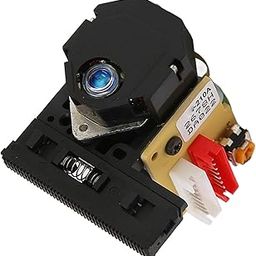 CD Optical Pickup Laser Lens, Optical Pick Up Laser Lens Repairing Part Professional for DVD CD Player (Domestic New Single Head)-picture-5