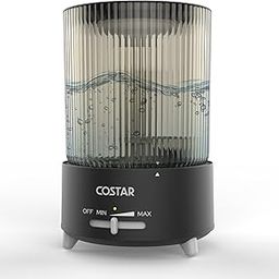 Costar Humidifier for Room 4.2 Litres Cool Mist Ultrasonic Humidifier Large Capacity Water Tank Humidity Whisper-Quiet Cool Mist Humidifier,Top Fill, Auto-Shut off,Effective Cold & Cough Relief-image-47