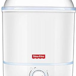 Fisher-Price 6 Bottle Sterilizer Cum Dryer for Baby Milk Bottles and Accessories - (Sterilizer Cum Dryer)-image-51