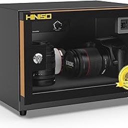 HINISO AB-21C 21 L Liters Capacity Digital Display Dry Cabinet with Humidity Controller-picture-10