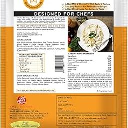 Chef's Art - White pasta - Restaurant Style Pasta, Pack of 500 gm-image-92