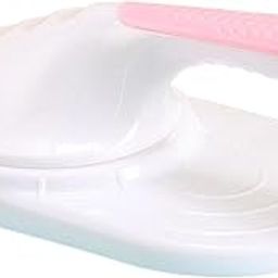 UJEAVETTE Dough Pressing Tool Dumpling Skin Dough Presser Tortilla Maker White-image-52