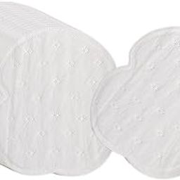 THE STYLE SUTRA® 100 Pieces Disposable Underarm Sweat Pads White Stickers for Sweating People| Bath & Body | Deodorants & Antiperspirants-image-52