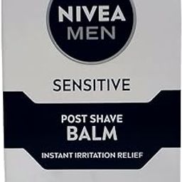 Nivea Men Sensitive Cooling Post Shave Balm, 100 ml-image-61