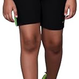 Vector X OKS-232 Kid's 100% Polyester Regular Shorts-image-78