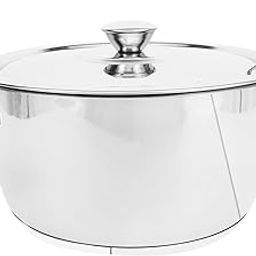 SHREEHOME STEW Pot with ENCAPSULATED Bottom (22CM X 13CM)-image-55