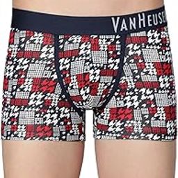 Cotton Blend Men's Trunks-30