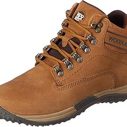Men's Leather Fashion Boot-image-6