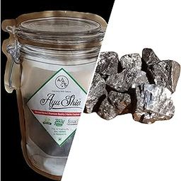 Ayushiv SURMA KALA - KALA SURMA - BLACK SURMA - NATURAL SURMA - PURE KALA SURMA (100 GM)-picture-17