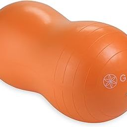 Gaiam Kids Peanut Balance Ball, Orange-image-29