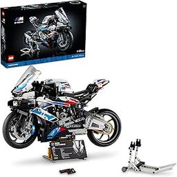 LEGO Technic BMW M 1000 RR 42130 Model Building Kit (1,925 Pieces) Multicolor-26