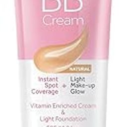 POND'S BB+ Cream, Instant Spot Coverage + Light Make-up Glow, Natural 30g-14