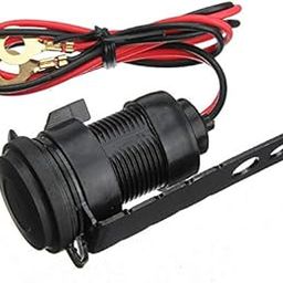 Handlebar Motorcycle USB Charger Cellphone Power Mobile Practical-27