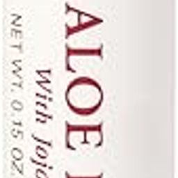 generic MATICSHINE Aloe Lips with Jojoba Natural Lip Balm for Dry & Cracked Lips Soothing Aloe Vera & Jojoba Formula Moisturizing Lip Care Stick 4.25g (0.15 oz)-picture-20